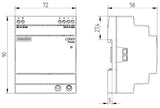 Siemens 6ep33336sb000ay0 Logo!Power 24v 4a Geregelte Stromversorgung