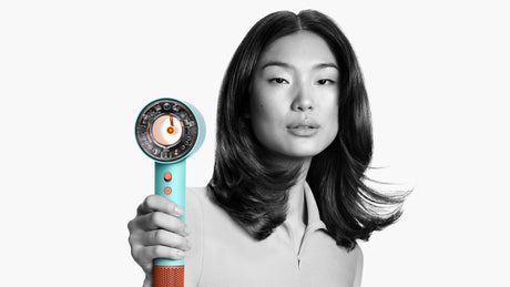 EAN 5025155094402 - Dyson Supersonic Nural secador 1600 W Azul, Naranja imagen 4