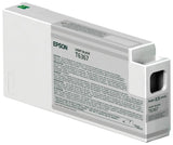 EAN 0010343870871 - Epson Singlepack Light Black T636700 UltraChrome HDR 700 ml cartucho de tinta 1 pieza(s) Original Negro c imagen 1