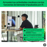 Pc All In One Hp 32-C0022ns Intel Core Ultra 5-125u 16gb 1tb Ssd 32' Win11