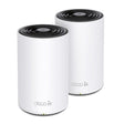 EAN 4897098687130 - TP-Link Deco XE75 Tribanda (2.4 GHz / 5 GHz / 6 GHz) Wi-Fi 6E (802.11ax) Blanco 3 Interno imagen 1