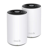 EAN 4897098687130 - TP-Link Deco XE75 Tribanda (2.4 GHz / 5 GHz / 6 GHz) Wi-Fi 6E (802.11ax) Blanco 3 Interno imagen 1