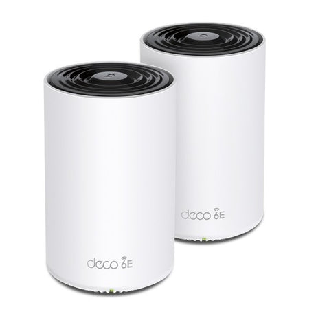 EAN 4897098687130 - TP-Link Deco XE75 Tribanda (2.4 GHz / 5 GHz / 6 GHz) Wi-Fi 6E (802.11ax) Blanco 3 Interno imagen 1