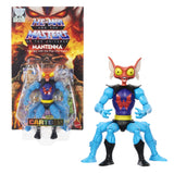 Mattel Masters Of The Universe Origins Cartoon Collection Mantenna, Figura De Juguete   Jbm78