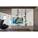 EAN 8051128103793 - Techly ICALCD100BK Escritorio Negro imagen 12