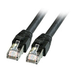 Efb Rj45 Cable De Red Cat.8.1 S Ftp Lszh Bc Schwarz 2m