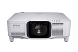 Epson Eb-Pu2113w Proyector 3lcd 13000 Lúmenes (Blanco) 13000 Lúmenes (Color) Wuxga (1920 X 1200) 16:10 Lan Blanco