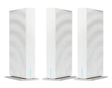 Acer Wave 7 Wifi 7 Mesh Router Triple Pack