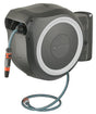EAN 4078500052054 - Gardena RollUp L Carrete de pared Automático Negro, Azul, Gris imagen 1