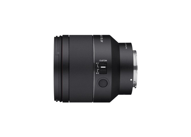 Objetivo Samyang Af 1,4/50 Fe Ii   Sony E