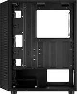 Caja Gaming Semitorre Aerocool Hivebk