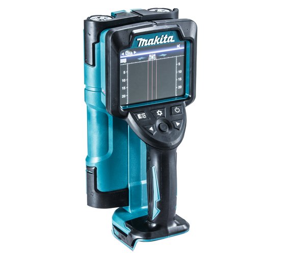 Makita Dwd181zj Escáner De Pared 18v Lxt, 18 V