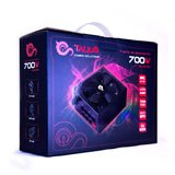 Fuente De Alimentación Talius 700w Modular