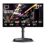 EAN 4719512142998 - Cooler Master Gaming GZ2711 pantalla para PC 68,6 cm (27") 2560 x 1440 Pixeles 4K Ultra HD OLED Negro imagen 1