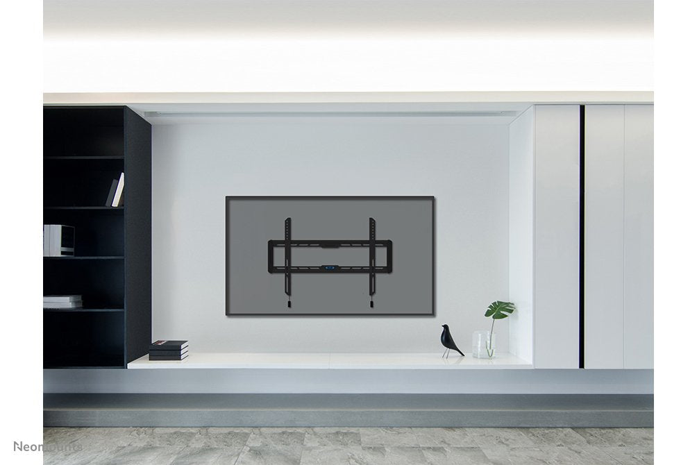 Neomounts By Newstar Screen Wall Mount (Fixed, Ultra Thin, Vesa 600x400)