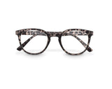 Hama Gafas De Lectura De +1.0 Dioptrias - Montura De Plastico Reciclado - Unisex - Marron