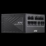 EAN 4711085946232 - XPG COREREACTOR II VE 650W unidad de fuente de alimentación 24-pin ATX ATX Negro imagen 2