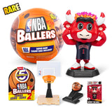 Zuru 5 Surprise - Nba Ballers Series 2, Artículo Ordenado De Personajes, Una Figura 77678gq1