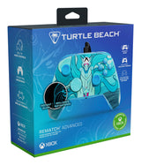 Turtle Beach Rematch Advanced Wired Blue Kitsune  (Xbs, Pc)