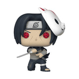 Funko Pop Naruto Shippuden Anbu Itachi Edicion Exclusiva 58149