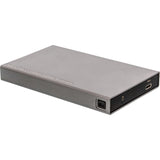 Inline Caja Externa 2.5" Usb 3.1, Para Sata Hdd/Ssd, Con Puerto Usb Tipo C