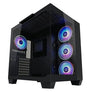EAN 4262443280135 - LC-Power 809B Midi Tower Negro imagen 1