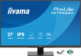 Monitor Iiyama  27" X2793qsu-B1 16:9 Hdmi+Dp+2xusb Ips