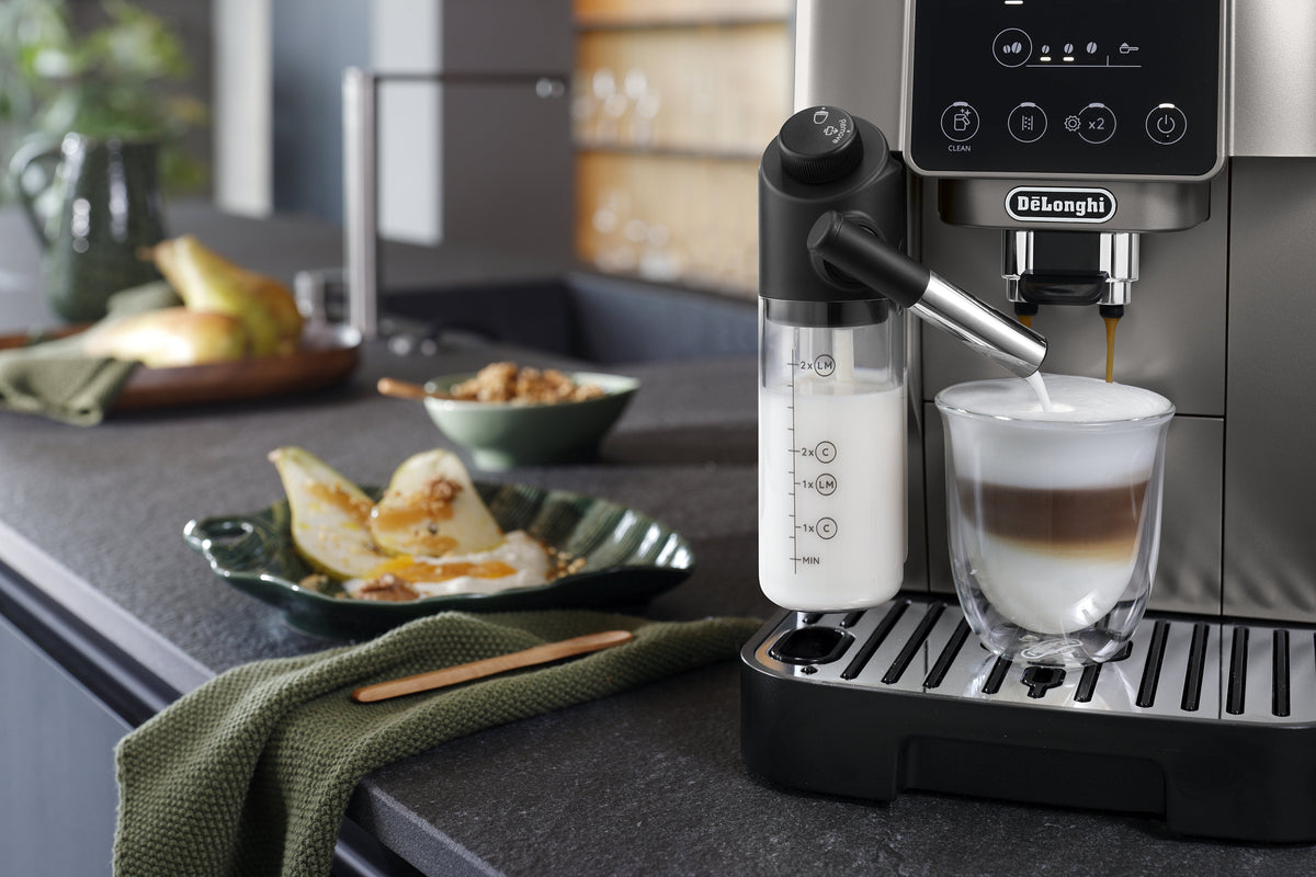 Delonghi Coffee Maker Superaut Magnifica Start Ecam220.91.Tb
