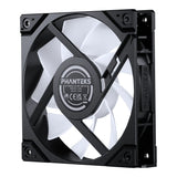 Ventilador De Caja Phanteks M25 Gen2 - 12cm (Negro)
