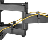 Goobay 49746 Soporte Para Tv 2,16 M (85") Negro