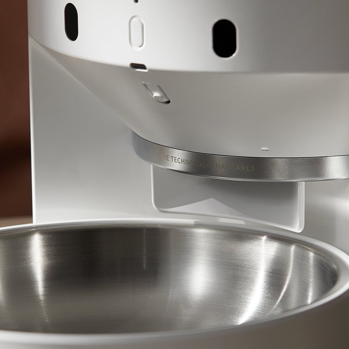 Petkit Smart Pet Feeder Fresh Element 3 Capacity 3 L, Material Stainless Steel And Abs, White