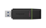 EAN 0740617353785 - Kingston Technology DataTraveler Exodia unidad flash USB USB tipo A 3.2 Gen 1 (3.1 Gen 1) Negro, Verde imagen 3