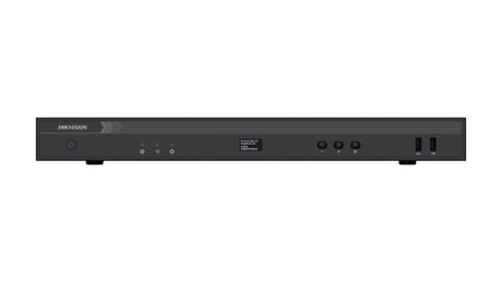 EAN 6942160491653 - Hikvision DS-DT60P-02HDI12NO/U procesador de pared de vídeo Negro imagen 3