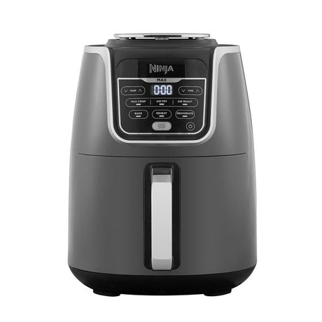 EAN 0622356232715 - Ninja AF160 Sencillo 5,2 L Independiente 1750 W Freidora de aire caliente Gris imagen 3