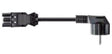 EAN 4016514022151 - Bachmann Schuko GST18 4m Negro CEE7/4 imagen 1