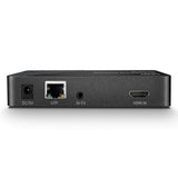 Extensor Lindy 4k Kvm Sobre Ip, Transmisor