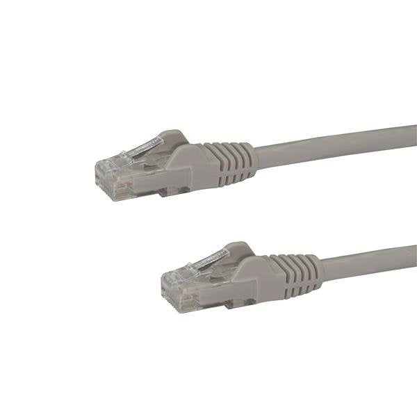 7.5 M Cat6 Cable Grey          Cabl Snagless - 24 Awg Copper Wire