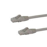 EAN 0065030860048 - StarTech.com N6PATC50CMGR cable de red U/UTP (UTP) imagen 1