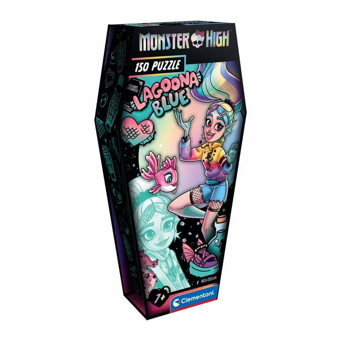 Clementoni Monster High Lagoona Blue 150 El. 28187