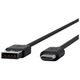 EAN 5704174864202 - HP Poly USB 2.0 Cable (5M) cable USB USB A USB C Negro imagen 1