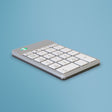 EAN 8719274491910 - R-Go Tools RGOCONMWLWH teclado numérico Portátil imagen 1