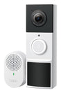 EAN 1210002609555 - TP-Link Tapo Video Doorbell Camera Negro, Blanco imagen 1