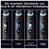 EAN 8006540812068 - Oral-B iO iO10 Adulto Cepillo dental giratorio Negro imagen 7
