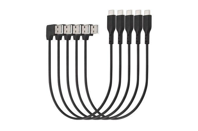 Cable Kensington Usb-C De Carga Y Sincronización (Paquete De 5)