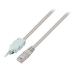 Efb Cable De Red Rj45-Lsa 1da 2-Pol. Belegung: A B-4 5, 2,0 M