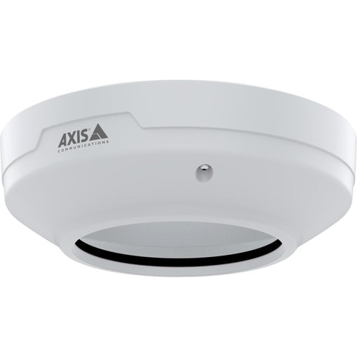 Axis Cubierta Para Domo De Cámara De Seguridad Para Cámara De Seguridad - Resistente A La Alteración - Blanco