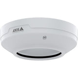 Axis Cubierta Para Domo De Cámara De Seguridad Para Cámara De Seguridad - Resistente A La Alteración - Blanco