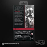 Figura Jango Fett Star Wars: El Ataque De Los Clones 15cm
