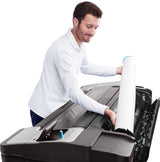 EAN 0191628121922 - HP Designjet T1700 44-in Printer impresora de gran formato Inyección de tinta térmica Color 2400 x 1200 D imagen 12