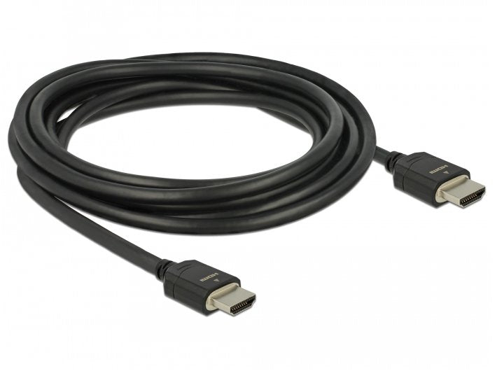 Delock Cable Hdmi De Alta Velocidad 48 Gbps 8k 60 Hz 3 M